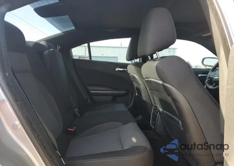 2015 Dodge Charger Se из США, поврежденный, VIN 2C3CDXFG6FH748968